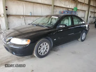 2005 Volvo S60 с VIN YV1RS640752461152, выставлен на аукционе Copart как лот 61002335 с пробегом 101 180 миль миль и Списание • Salvage title. История ставок и продаж доступна на DreamBid. Изображение 1.
