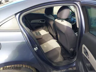 2013 Chevrolet Cruze LS with VIN 1G1PA5SGXD7302629, listed as a IAAI auction lot 41213864 with 106,062 mi miles. Bid and sale history available at carsss.com. Image 8.