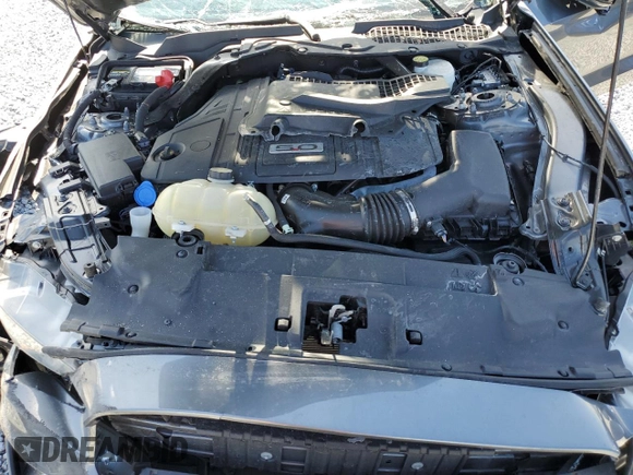 2021 Ford Mustang GT z VIN 1FA6P8CF0M5147552, wystawiony jako Copart lot #45904745 z przebiegiem Nie podano mil oraz Nie do naprawy. Historia ofert i sprzedaży dostępna na DreamBid. Obrazek 12.