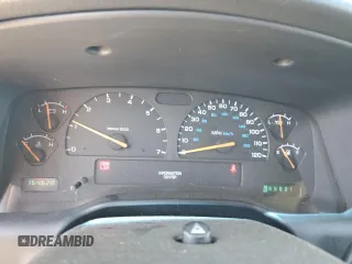 2001 Dodge Dakota Sport z VIN 1B7HG2AN61S316996, wystawiony jako Copart lot #58677535 z przebiegiem 164 628 mil mil oraz Tytuł czysty. Historia ofert i sprzedaży dostępna na DreamBid. Obrazek 9.