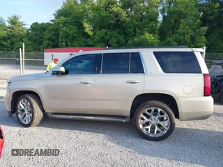 2016 Chevrolet Tahoe LT с VIN 1GNSKBKC9GR480560, выставлен на аукционе IAAI как лот 42436271 с пробегом 106 820 миль миль и . История ставок и продаж доступна на DreamBid. Изображение 14.
