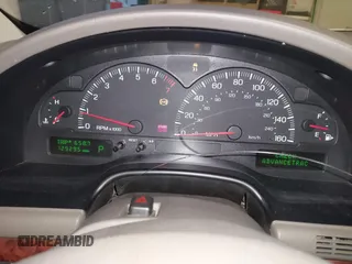 2002 Lincoln LS w/Base Pkg z VIN 1LNHM87AX2Y620293, wystawiony jako IAAI lot #41461349 z przebiegiem 129 295 mil mil oraz . Historia ofert i sprzedaży dostępna na DreamBid. Obrazek 7.