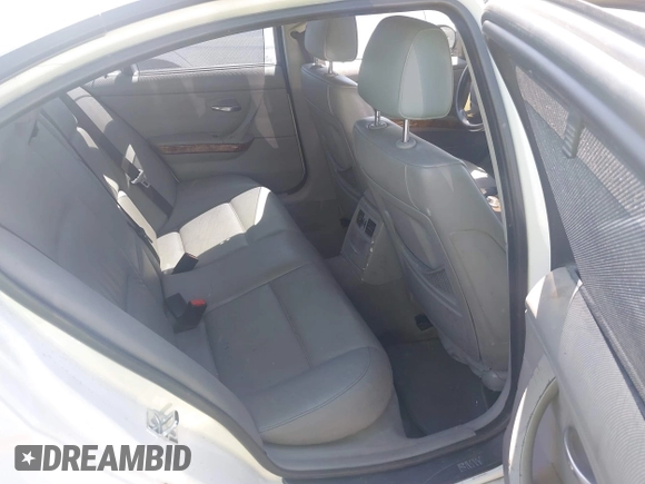 2006 BMW 3 Series 325i с VIN WBAVB13546KX50170, выставлен на аукционе IAAI как лот 42343452 с пробегом 118 453 миль миль и . История ставок и продаж доступна на DreamBid. Изображение 8.