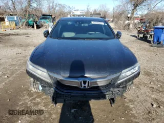 2016 Honda Accord Touring with VIN 1HGCT2B08GA002551, listed as a Copart auction lot 49298025 with 3,618 mi miles and Salvage Title. Bid and sale history available at DreamBid. Image 5.