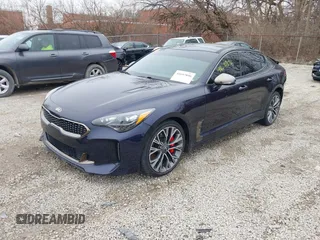 2020 Kia Stinger GT with VIN KNAE35LC4L6084421, listed as a IAAI auction lot 41697896 with 51,191 mi miles. Bid and sale history available at carsss.com. Image 20.
