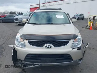 2009 Hyundai Veracruz GLS with VIN KM8NU73C39U081277, listed as a IAAI auction lot 41657976 with 80,605 mi miles and . Bid and sale history available at DreamBid. Image 12.
