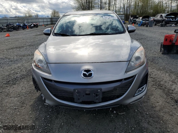 2011 Mazda Mazda3 s Sport with VIN JM1BL1K63B1460953, listed as a Copart auction lot 52150165 with 77,178 mi miles and Salvage Title. Bid and sale history available at carsss.com. Image 5.