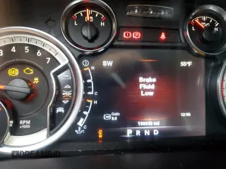 2013 Ram 1500 Sport with VIN 1C6RR7MTXDS722717, listed as a Copart auction lot 49067965 with 150,348 mi miles and Salvage title. Bid and sale history available at DreamBid. Image 9.