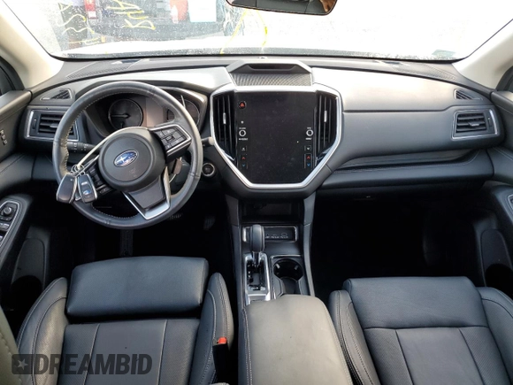 2023 Subaru Ascent Limited with VIN 4S4WMAND0P3404873, listed as a Copart auction lot 74326384 with 22,035 mi miles and Non repairable. Bid and sale history available at DreamBid. Image 8.