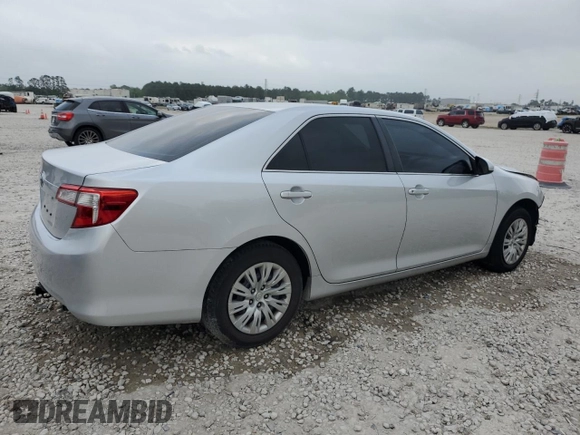 2014 Toyota Camry L with VIN 4T4BF1FK8ER440913, listed as a Copart auction lot 51510435 with 150,529 mi miles and Salvage Title. Bid and sale history available at carsss.com. Image 3.