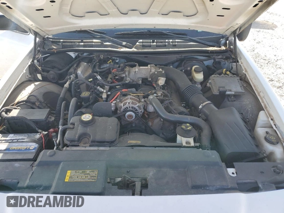 2006 Ford Police Interceptor with VIN 2FAFP71W66X101111, listed as a Copart auction lot 48495255 with 116,904 mi miles and Salvage title. Bid and sale history available at DreamBid. Image 11.