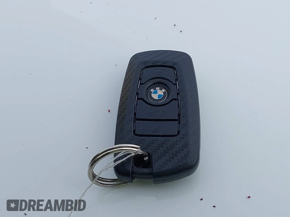 2015 BMW M3 with VIN WBS3C9C55FP803198, listed as a IAAI auction lot 41778014 with 45,367 mi miles and . Bid and sale history available at DreamBid. Image 11.