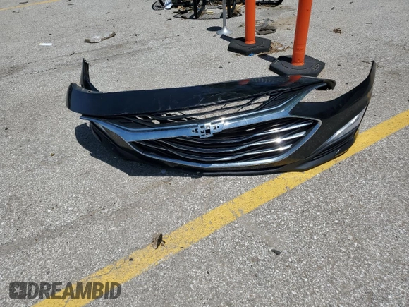 2019 Chevrolet Malibu LS z VIN 1G1ZB5ST7KF222405, wystawiony jako Copart lot #56869625 z przebiegiem 90 608 mil mil oraz Szkoda całkowita • Salvage title. Historia ofert i sprzedaży dostępna na DreamBid. Obrazek 12.