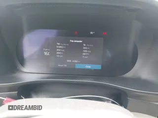 2024 Volvo XC40 Plus Dark Theme with VIN YV4L12UL5R2308371, listed as a IAAI auction lot 42516455 with 9,056 mi miles and . Bid and sale history available at DreamBid. Image 7.