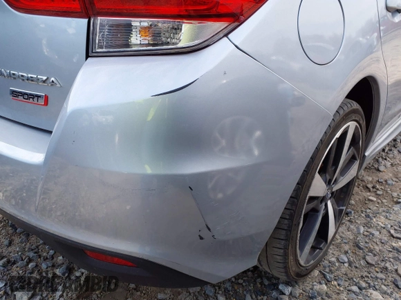2019 Subaru Impreza Special Sports with VIN 4S3GTAJ68K1714972, listed as a IAAI auction lot 41675887 with 97,837 mi miles and . Bid and sale history available at DreamBid. Image 18.