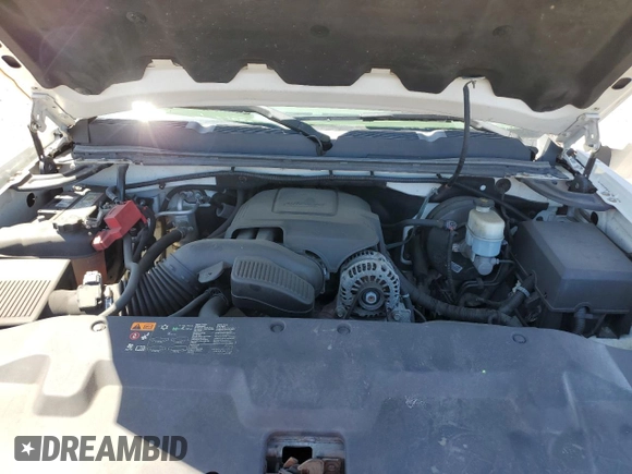 2013 Chevrolet Silverado 1500 with VIN 3GCPKPE75DG171495, listed as a Copart auction lot 53751175 with 208,358 mi miles and Clean Title. Bid and sale history available at DreamBid. Image 11.