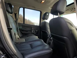 2012 Land Rover Range Rover HSE with VIN SALME1D41CA380382, listed as a Copart auction lot 50295555 with 97,949 mi miles and Clean Title. Bid and sale history available at carsss.com. Image 11.