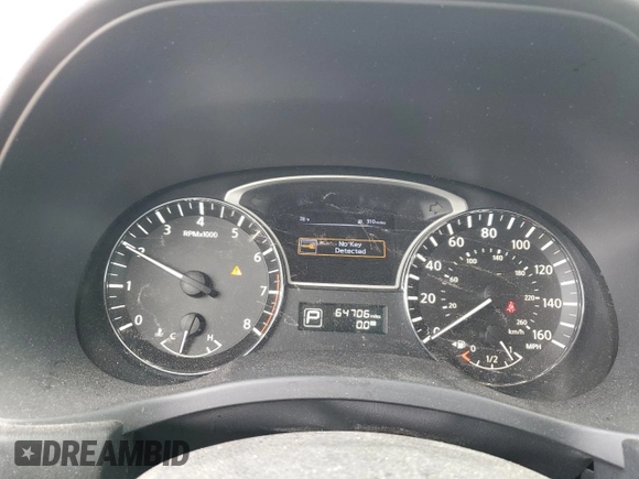 2015 Nissan Pathfinder S с VIN 5N1AR2MN4FC710209, выставлен на аукционе Copart как лот 51515215 с пробегом 64 706 миль миль и Списание • Salvage title. История ставок и продаж доступна на DreamBid. Изображение 9.