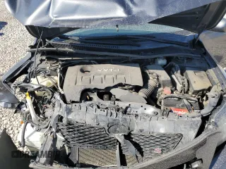 2010 Toyota Corolla with VIN 2T1BU4EE9AC450438, listed as a Copart auction lot 48540745 with 231,714 mi miles and Salvage title. Bid and sale history available at DreamBid. Image 11.