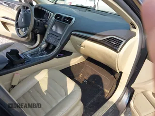 2016 Ford Fusion SE с VIN 1FA6P0HD2G5121595, выставлен на аукционе IAAI как лот 42308133 с пробегом 168 714 миль миль и . История ставок и продаж доступна на DreamBid. Изображение 5.