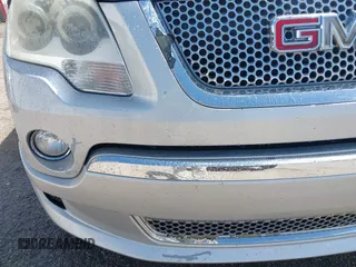 2011 GMC Acadia Denali with VIN 1GKKRTED2BJ284065, listed as a IAAI auction lot 41907413 with 267,881 mi miles. Bid and sale history available at carsss.com. Image 6.