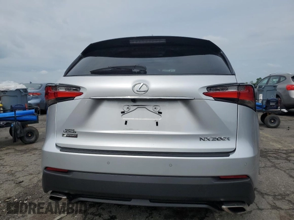 2016 Lexus NX 200t z VIN JTJBARBZ2G2064820, wystawiony jako Copart lot #63274915 z przebiegiem Nie podano mil oraz Szkoda całkowita • Salvage title. Historia ofert i sprzedaży dostępna na DreamBid. Obrazek 6.