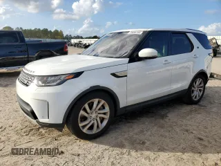 2018 Land Rover Discovery HSE with VIN SALRR2RV5JA050288, listed as a Copart auction lot 78696704 with 81,253 mi miles and Clean Title. Bid and sale history available at DreamBid. Image 1.