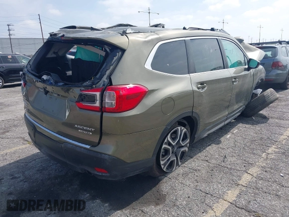2024 Subaru Ascent Limited z VIN 4S4WMAUDXR3455768, wystawiony jako IAAI lot #42236821 z przebiegiem Nie podano mil oraz . Historia ofert i sprzedaży dostępna na DreamBid. Obrazek 4.
