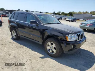 2005 Jeep Grand Cherokee Limited with VIN 1J4HR58285C531359, listed as a Copart auction lot 70271034 with 183,060 mi miles and Salvage Title. Bid and sale history available at carsss.com. Image 4.