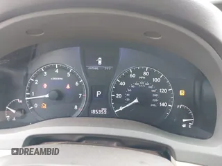 2011 Lexus RX 350 with VIN JTJZK1BA4B2411340, listed as a IAAI auction lot 42465830 with 185,359 mi miles and . Bid and sale history available at DreamBid. Image 7.