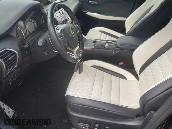 2019 Lexus NX 300 z VIN JTJBARBZ3K2211753, wystawiony jako Copart lot #51438265 z przebiegiem 84 660 mil mil oraz Szkoda całkowita • Salvage title. Historia ofert i sprzedaży dostępna na DreamBid. Obrazek 7.