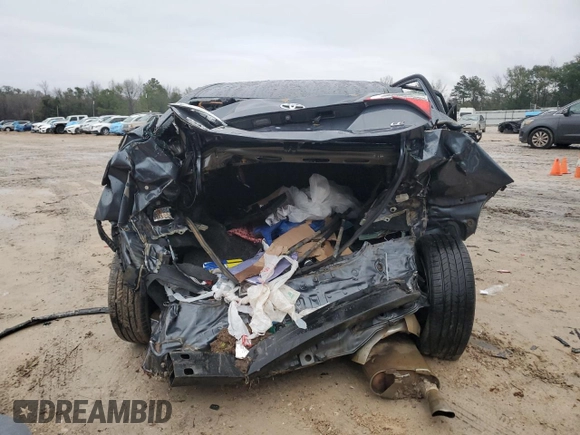 2019 Toyota Corolla L with VIN 2T1BURHE3KC241061, listed as a Copart auction lot 45709575 with Not Provided miles and Salvage Title. Bid and sale history available at DreamBid. Image 6.