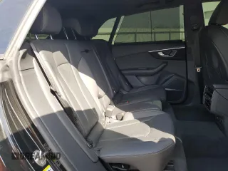 2023 Audi Q8 Prestige z VIN WA1FVBF13PD024555, wystawiony jako Copart lot #53572195 z przebiegiem 10 498 mil mil oraz Szkoda całkowita • Salvage title. Historia ofert i sprzedaży dostępna na DreamBid. Obrazek 11.