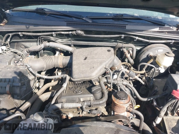 2012 Toyota Tacoma with VIN 5TFPX4ENXCX009676, listed as a IAAI auction lot 40458050 with 101,908 mi miles and . Bid and sale history available at DreamBid. Image 10.