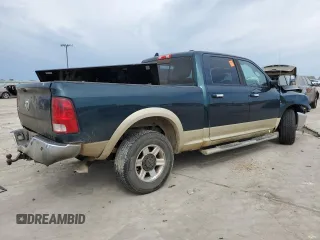 2011 Ram 2500 ST with VIN 3D7TP2CL3BG541817, listed as a Copart auction lot 55825995 with 237,007 mi miles and Salvage title. Bid and sale history available at DreamBid. Image 3.
