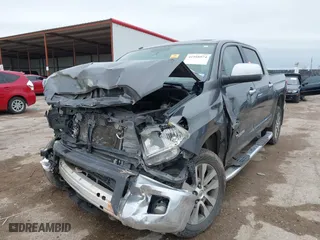 2016 Toyota Tundra 4WD Truck LTD with VIN 5TFHW5F19GX490700, listed as a IAAI auction lot 41958974 with 252,002 mi miles. Bid and sale history available at carsss.com. Image 17.