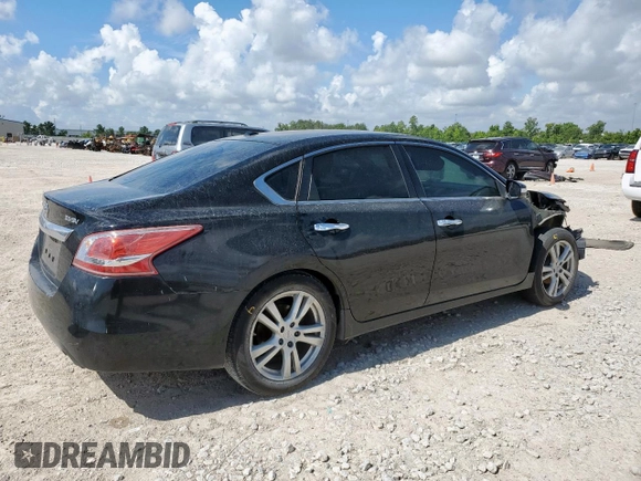 2013 Nissan Altima SV with VIN 1N4BL3AP9DC105529, listed as a Copart auction lot 61387585 with 200,113 mi miles and Salvage title. Bid and sale history available at DreamBid. Image 3.