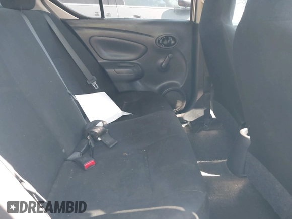 2014 Nissan Versa SV with VIN 3N1CN7AP3EL844288, listed as a IAAI auction lot 42038825 with 135,942 mi miles and . Bid and sale history available at carsss.com. Image 8.
