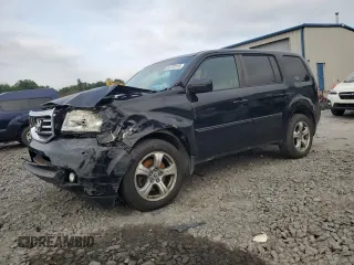 2013 Honda Pilot EX-L с VIN 5FNYF4H58DB067932, выставлен на аукционе Copart как лот 64733115 с пробегом Не указан миль и Списание • Salvage title. История ставок и продаж доступна на DreamBid. Изображение 1.