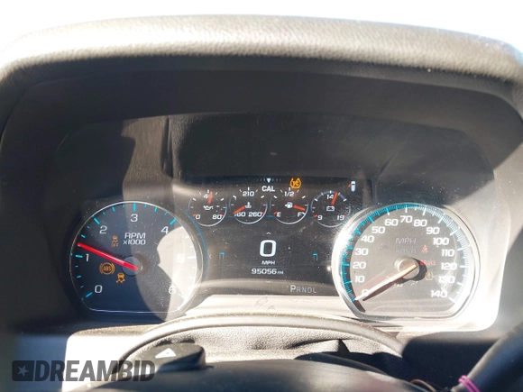 2018 GMC Yukon Denali with VIN 1GKS1CKJ9JR241330, listed as a IAAI auction lot 41180538 with 100,300 mi miles. Bid and sale history available at carsss.com. Image 7.