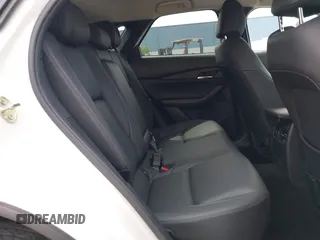 2023 Mazda CX-30 S Carbon Edition with VIN 3MVDMBCM0PM569100, listed as a IAAI auction lot 41978191 with 20,470 mi miles and . Bid and sale history available at DreamBid. Image 8.