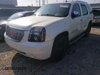 2013 GMC Yukon Denali with VIN 1GKS2EEF7DR158094, listed as a Copart auction lot 66807514 with 245,911 mi miles and Non Repairable. Bid and sale history available at carsss.com. Image 1.