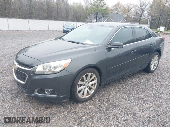 2015 Chevrolet Malibu LT with VIN 1G11D5SL5FF192737, listed as a IAAI auction lot 41902608 with 220,092 mi miles and . Bid and sale history available at DreamBid. Image 2.