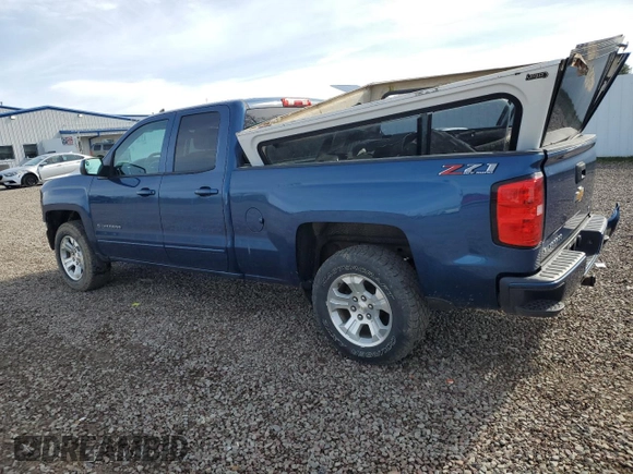 2018 Chevrolet Silverado 1500 LT with VIN 1GCVKREC4JZ247364, listed as a Copart auction lot 54399465 with 51,339 mi miles and Salvage Title. Bid and sale history available at DreamBid. Image 2.