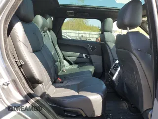 2016 Land Rover Range Rover Sport SE with VIN SALWG2KF8GA657841, listed as a Copart auction lot 55538445 with 144,379 mi miles and Clean title. Bid and sale history available at DreamBid. Image 11.