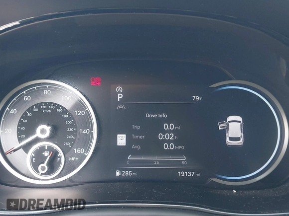 2024 Genesis GV70 2.5T с VIN 5NMMADTB8RH004460, выставлен на аукционе IAAI как лот 42536312 с пробегом 19 137 миль миль и . История ставок и продаж доступна на DreamBid. Изображение 15.