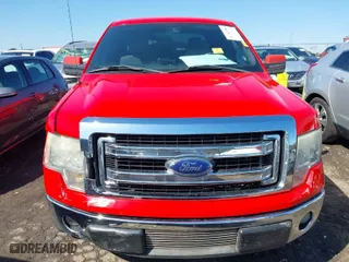 2013 Ford F-150 XL with VIN 1FTFW1CF3DFB68667, listed as a IAAI auction lot 41741786 with 157,786 mi miles. Bid and sale history available at carsss.com. Image 12.