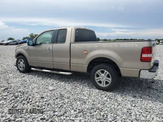 2006 Ford F-150 STX z VIN 1FTRX12W16FB04724, wystawiony jako Copart lot #65361235 z przebiegiem 346 053 mil mil oraz Szkoda całkowita • Salvage title. Historia ofert i sprzedaży dostępna na DreamBid. Obrazek 2.