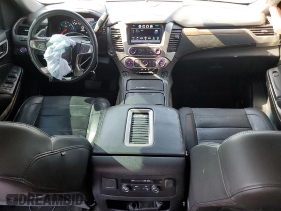 2018 GMC Yukon Denali with VIN 1GKS1CKJ0JR146025, listed as a Copart auction lot 67157534 with 109,900 mi miles and Clean Title. Bid and sale history available at carsss.com. Image 8.