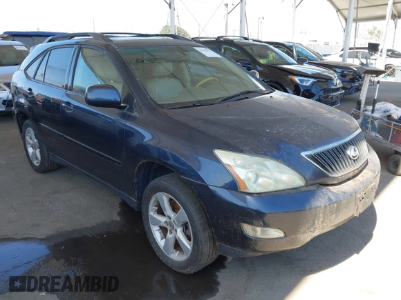 2005 Lexus RX 330 с VIN JTJGA31U650052199, выставлен на аукционе IAAI как лот 42325471 с пробегом 273 977 миль миль и . История ставок и продаж доступна на DreamBid. Изображение 1.
